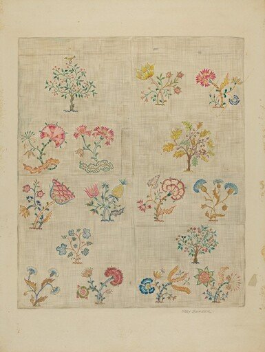Bedspread