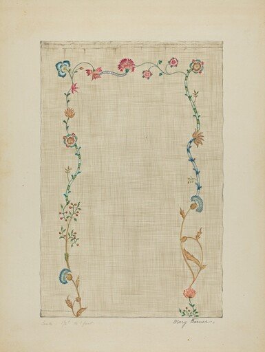 Bedspread