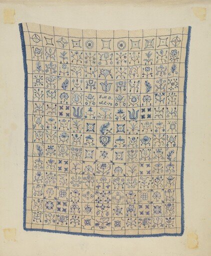 Bedspread