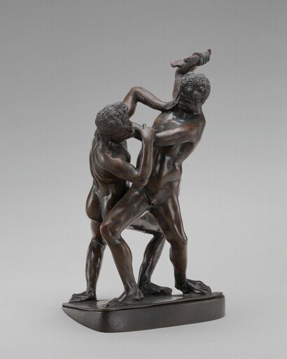 Samson Slaying the Philistine