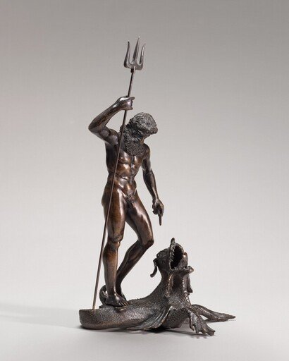 Neptune on a Sea Monster