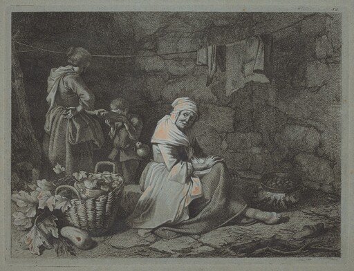 Interior of a House
