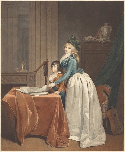 L'Optique (The Optical Viewer)