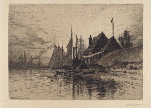 New York Harbor
