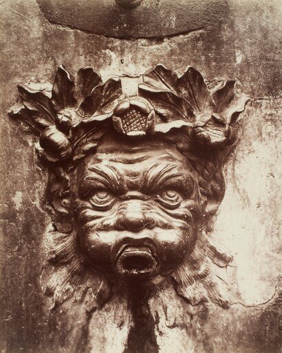 Fontaine, rue Garancière