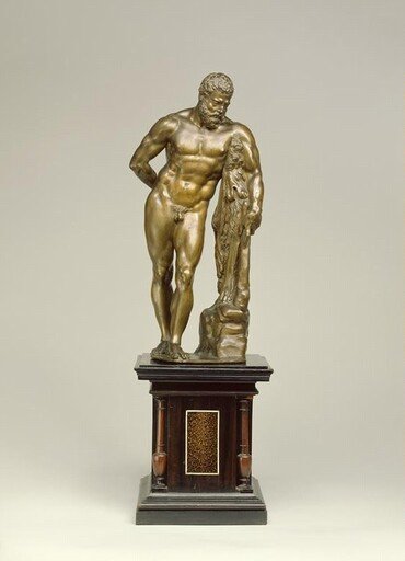Farnese Hercules