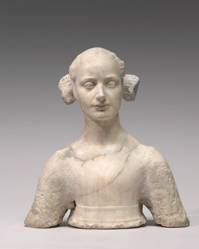 A Young Lady