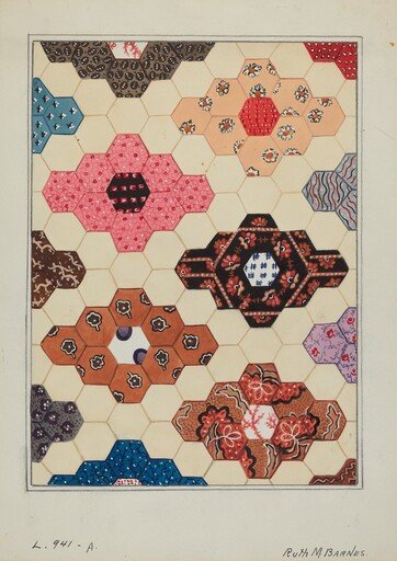 Quilt (1 Section)
