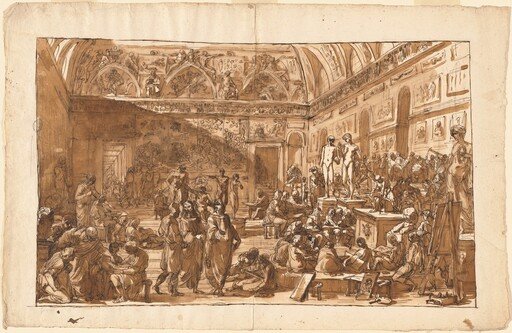 The School of Rome