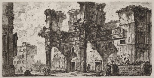Parte di Foro di Nerva