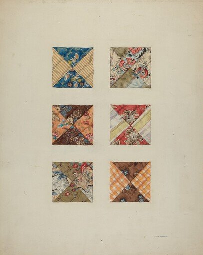 Quilt Swatches
