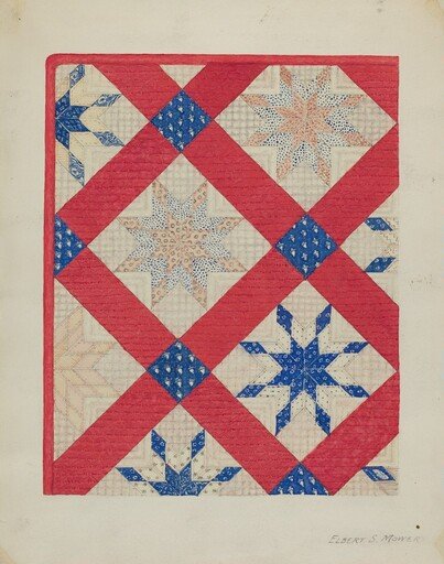 Patchwork Quilt