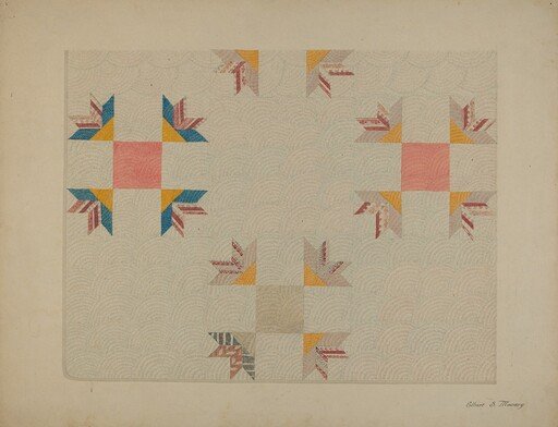 Patchwork Quilt