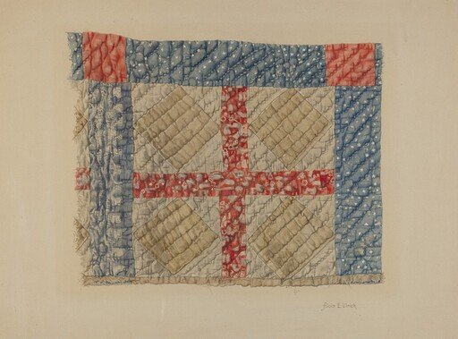 Patchwork Quilt