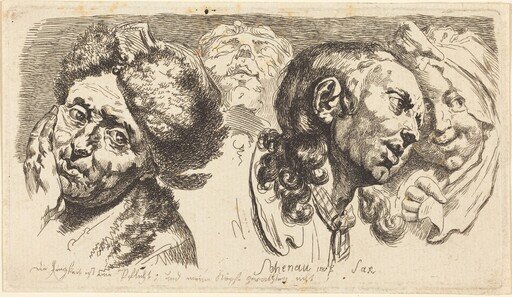 Four Heads