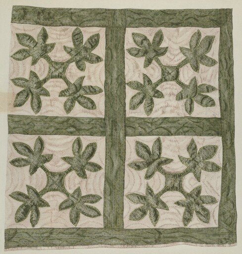 Applique Quilt