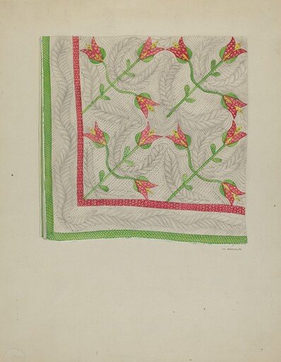 Applique Quilt