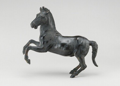 Rearing Horse