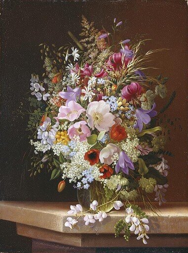 Still Life of Flowers