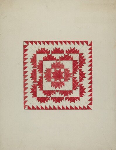 Patchwork Quilt