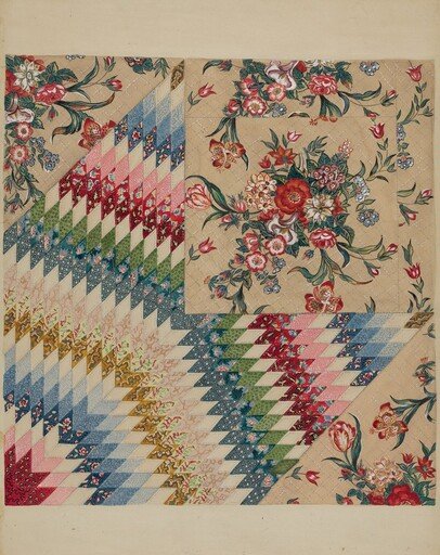 Patchwork Quilt