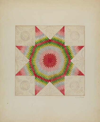 Patchwork Quilt