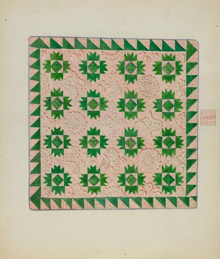 Patchwork Quilt