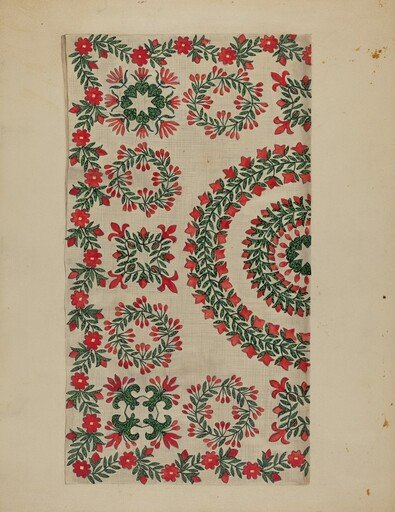 Bedspread