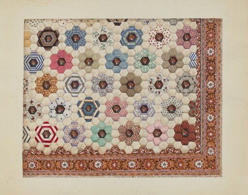 Patchwork Quilt