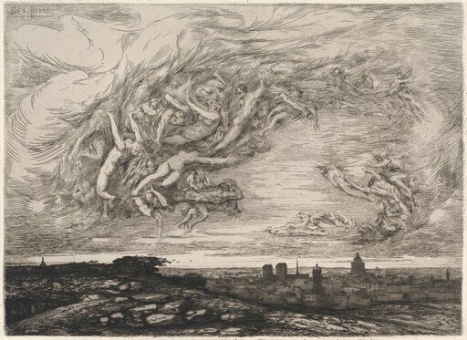 Cholera in Paris