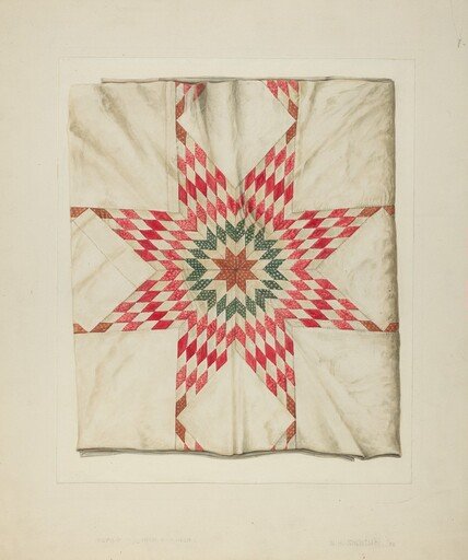 Hand Made Quilt