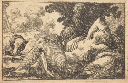 Diana Recumbent