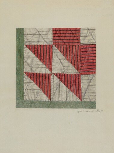 Patchwork Quilt