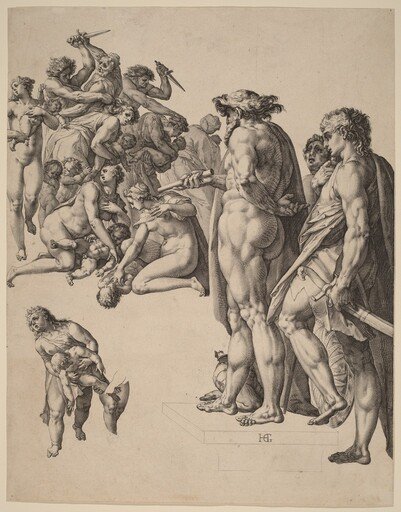 The Massacre of the Innocents