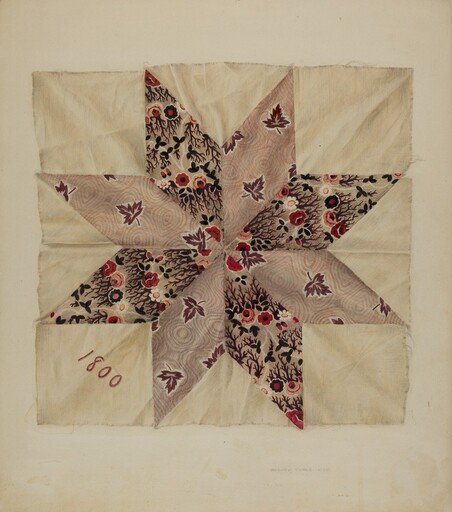 Patchwork Quilting