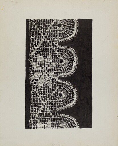 Crocheted Lace