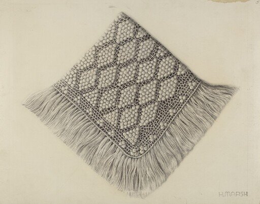 Crochet Doily