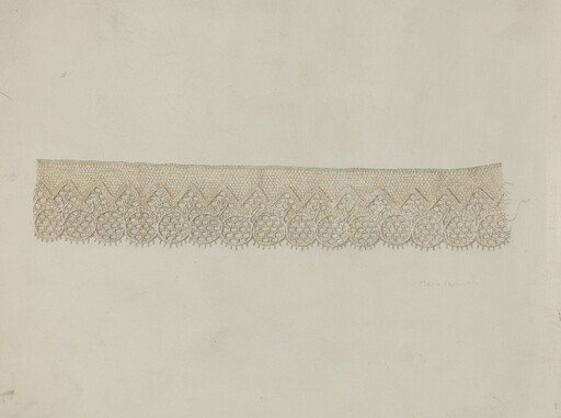 Lace Edging