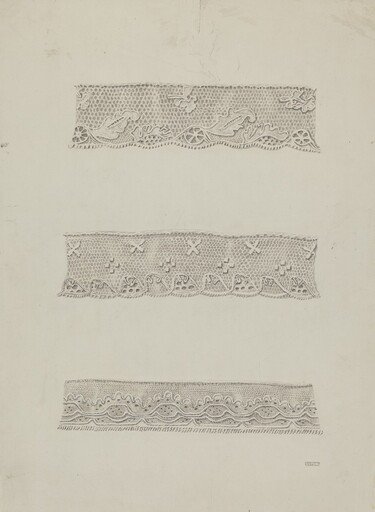 Lace Edging