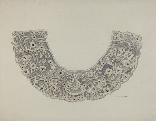 Lace Collar