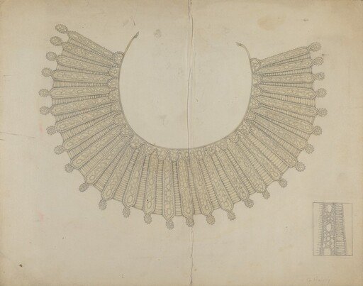 Lace Collar