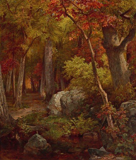 October