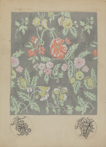Woven Brocades