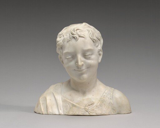 The Young Saint John the Baptist