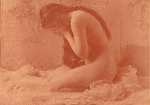 Weeping Magdalen