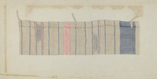 Handwoven Curtain