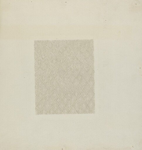 Shaker Tablecloth