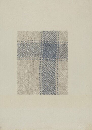 Shaker Tablecloth
