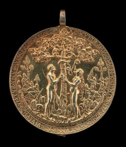 The Fall of Man [obverse]