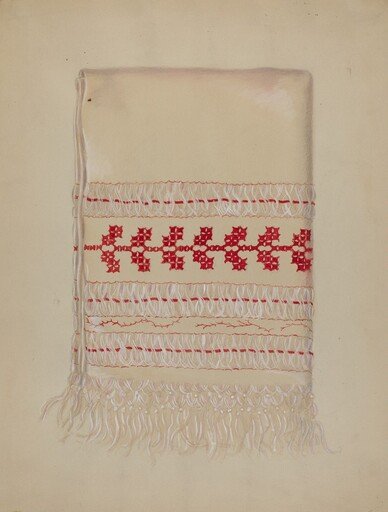 Linen Towel